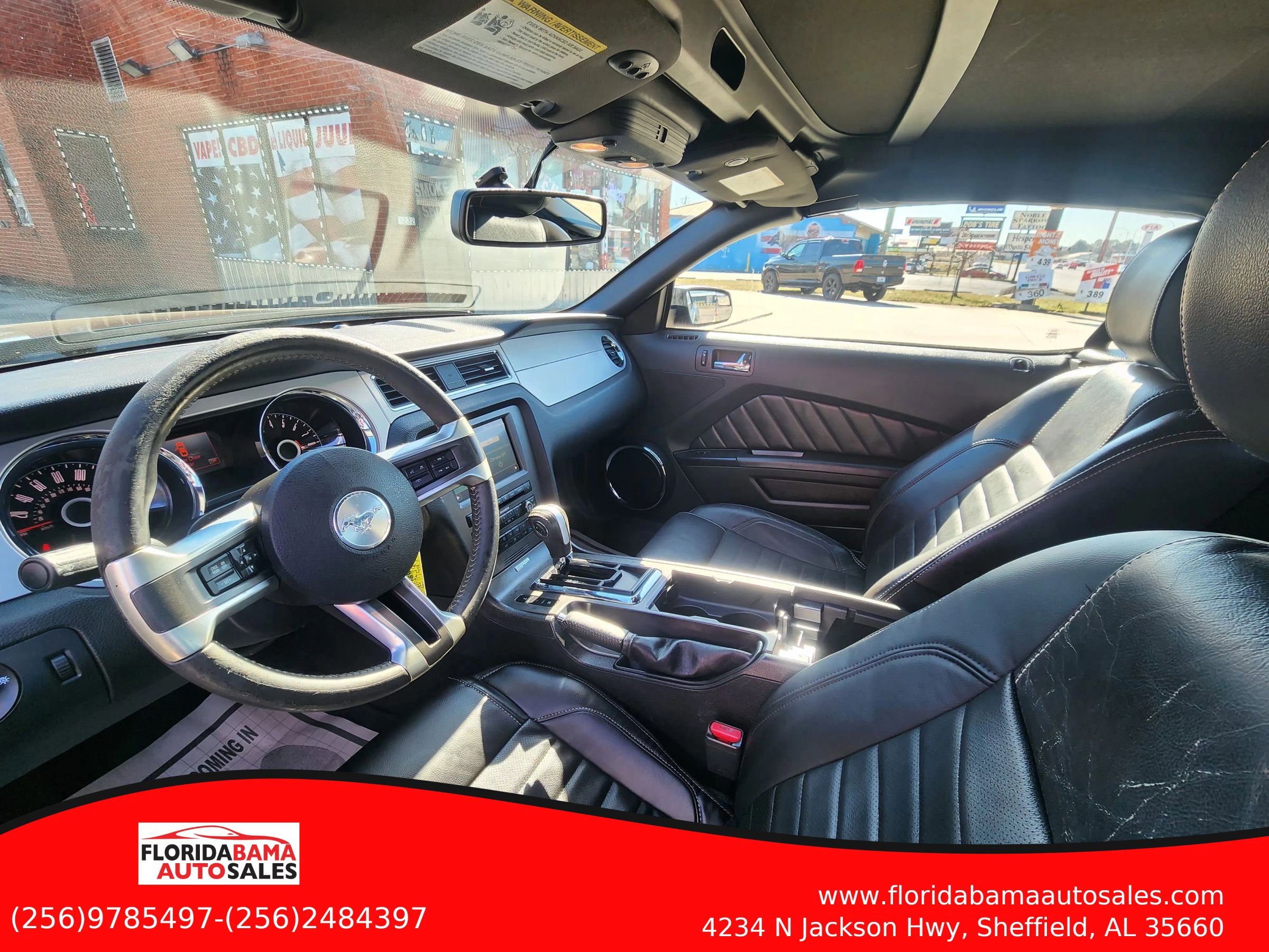 Used 2014 Ford Mustang GT Premium w/ Electronics Package RWD image 20