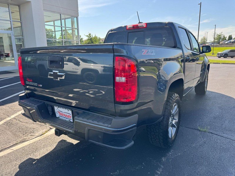 Used 2019 Chevrolet Colorado Z71 AWD/4WD image 3
