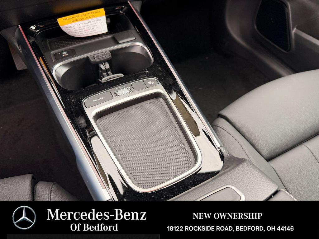 New 2026 Mercedes-Benz GLB 250 4MATIC image 18