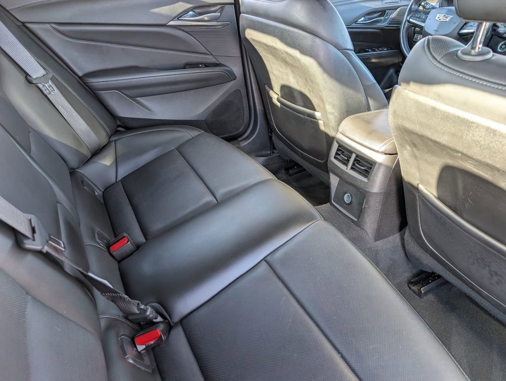 Used 2023 Cadillac CT4 Premium Luxury w/ Climate Package image 18