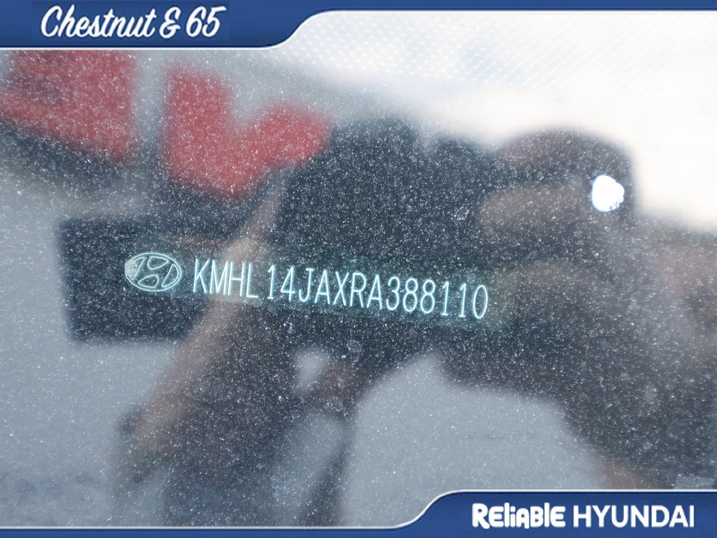 Certified 2024 Hyundai Sonata SEL w/ Convenience Package FWD image 25