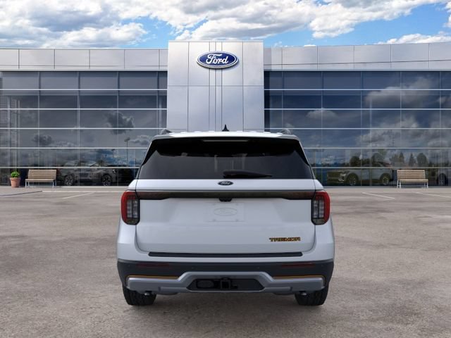 New 2026 Ford Explorer Tremor w/ Tremor Ultimate Package AWD/4WD image 5