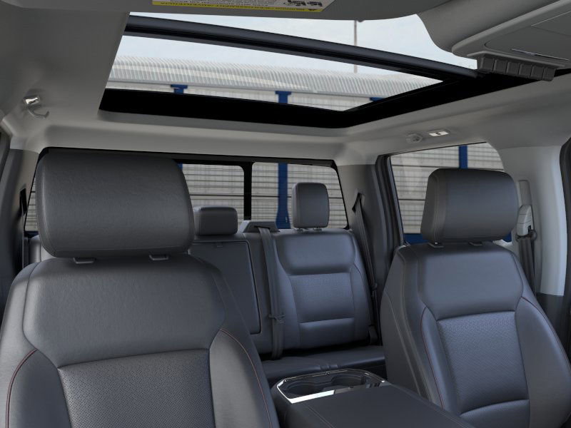 New 2026 Ford F250 Lariat w/ FX4 Off-Road Package image 16