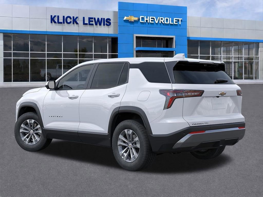 New 2026 Chevrolet Equinox LT w/ Convenience Package II AWD/4WD image 3