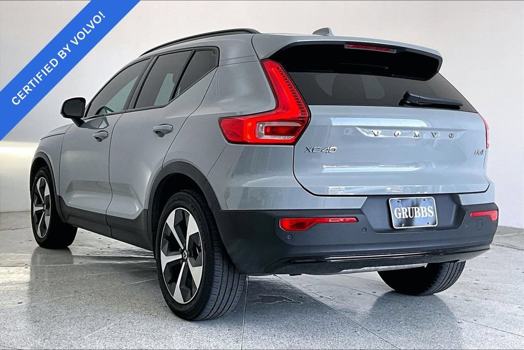 Used 2024 Volvo XC40 B5 Core w/ Protection Package Premier AWD/4WD image 14