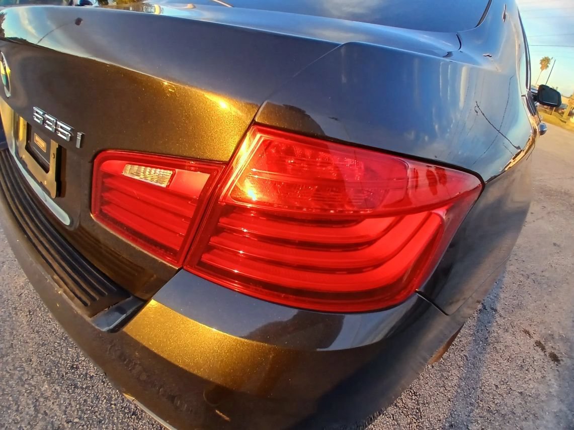 Used 2014 BMW 535i xDrive Sedan AWD/4WD image 14