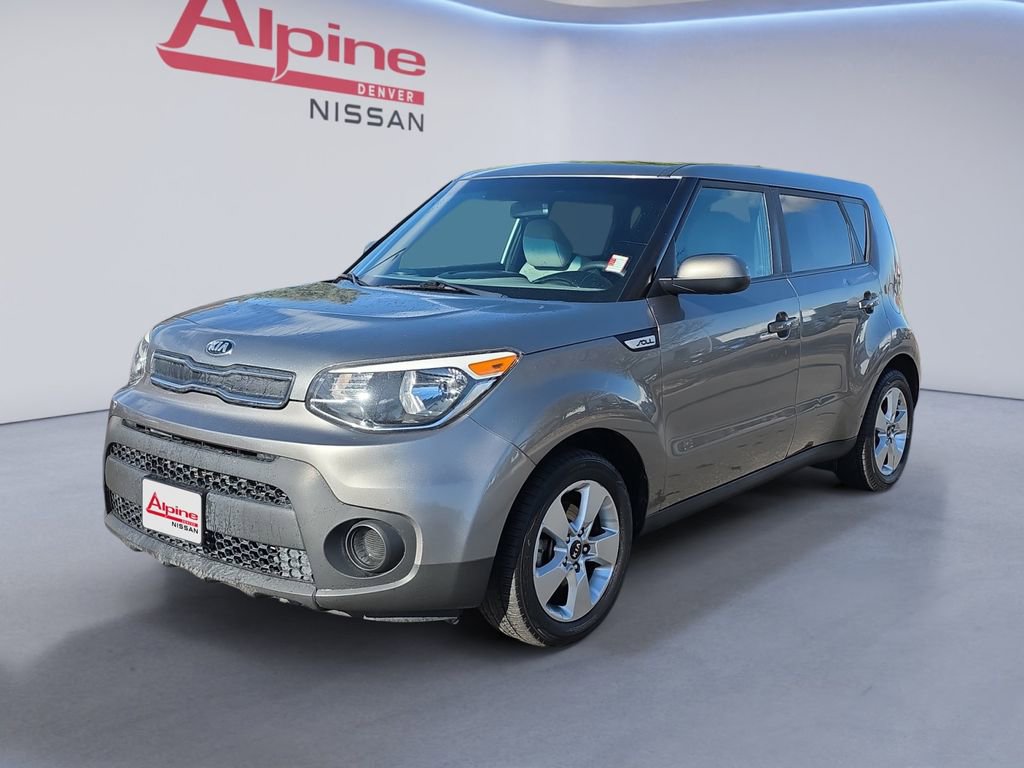Used 2017 Kia Soul