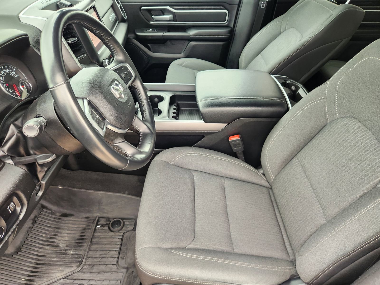 Used 2023 RAM 1500 Big Horn AWD/4WD image 13