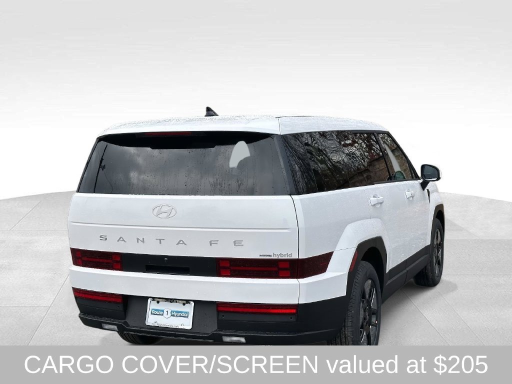 New 2026 Hyundai Santa Fe SE AWD/4WD image 4