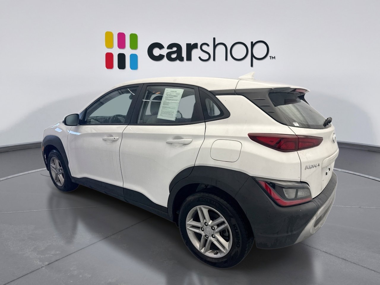Used 2023 Hyundai Kona SE AWD/4WD image 3