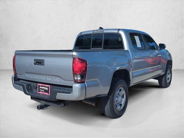 Certified 2020 Toyota Tacoma SR w/ SR Convenience Package RWD image 4