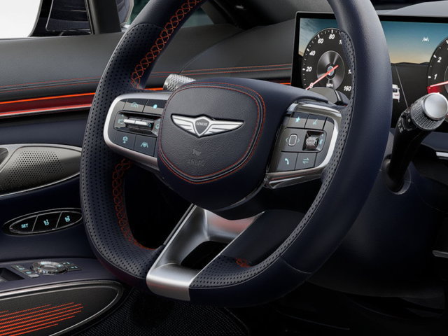 New 2027 Genesis GV70 2.5T Sport Prestige AWD/4WD image 15