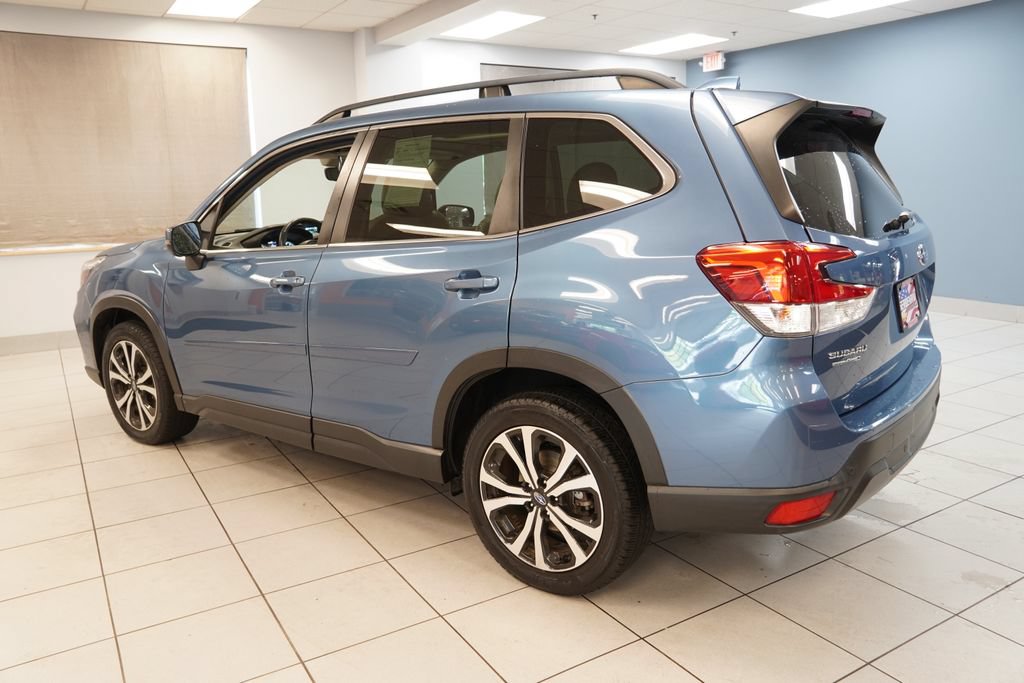 Used 2021 Subaru Forester Limited AWD/4WD image 8