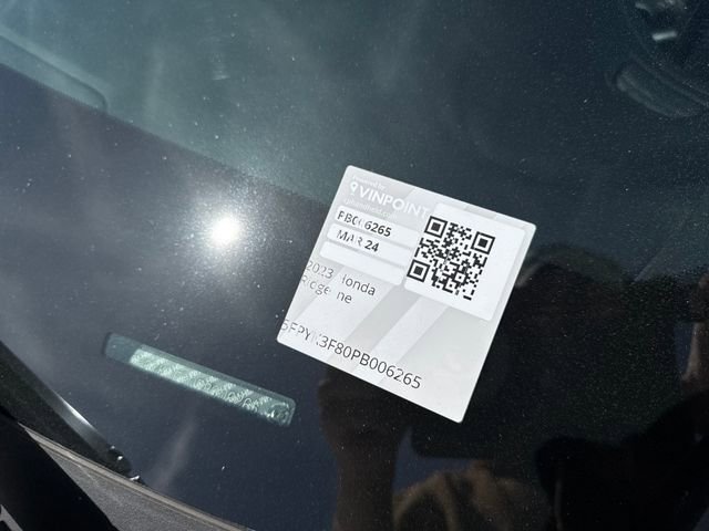 Certified 2023 Honda Ridgeline Black Edition image 31