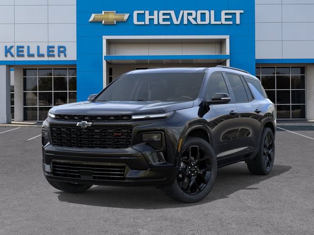 New 2026 Chevrolet Traverse RS FWD image 6