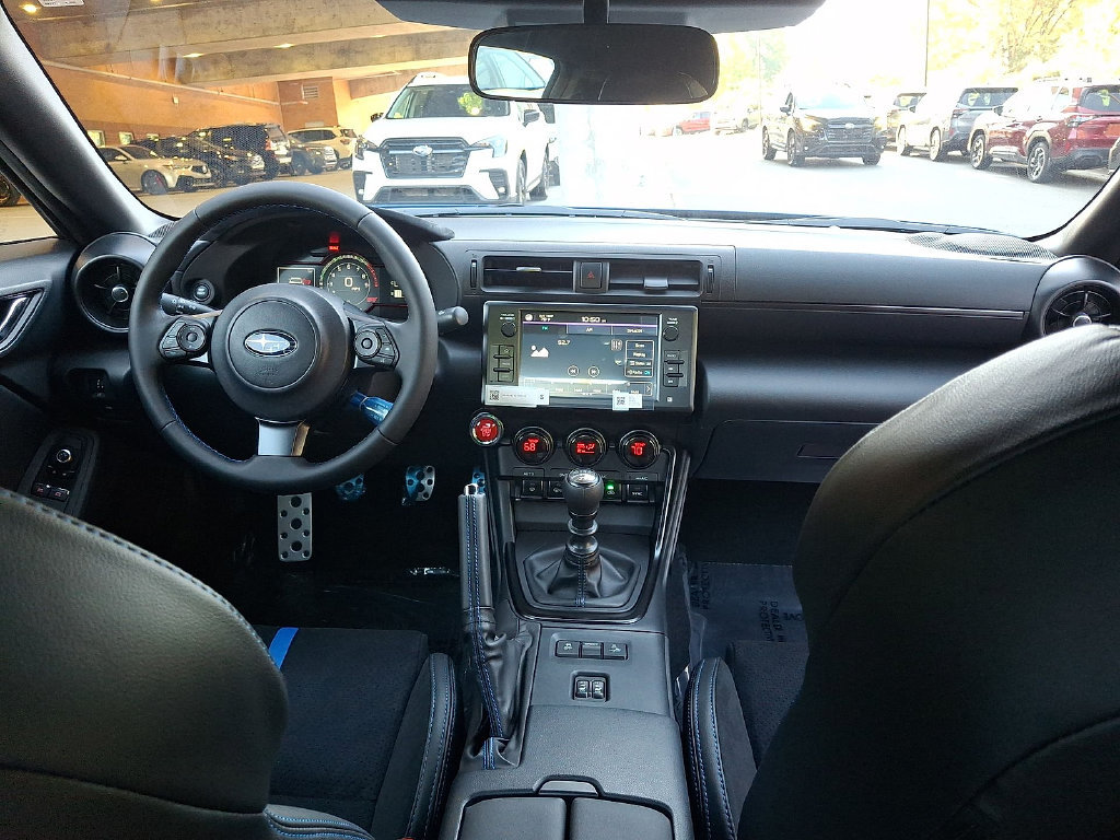 New 2027 Subaru BRZ tS RWD image 10