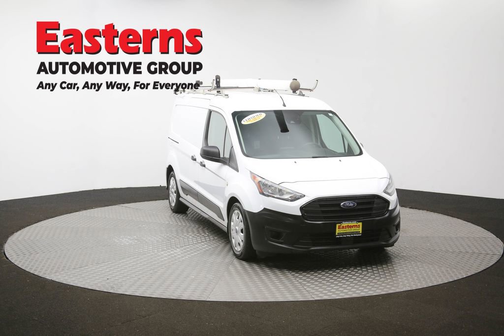 Used 2020 Ford Transit Connect XL image 52