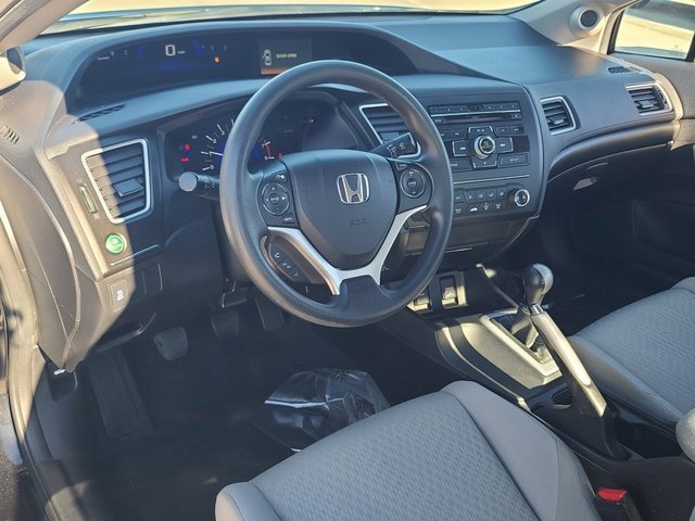 Used 2015 Honda Civic LX image 15