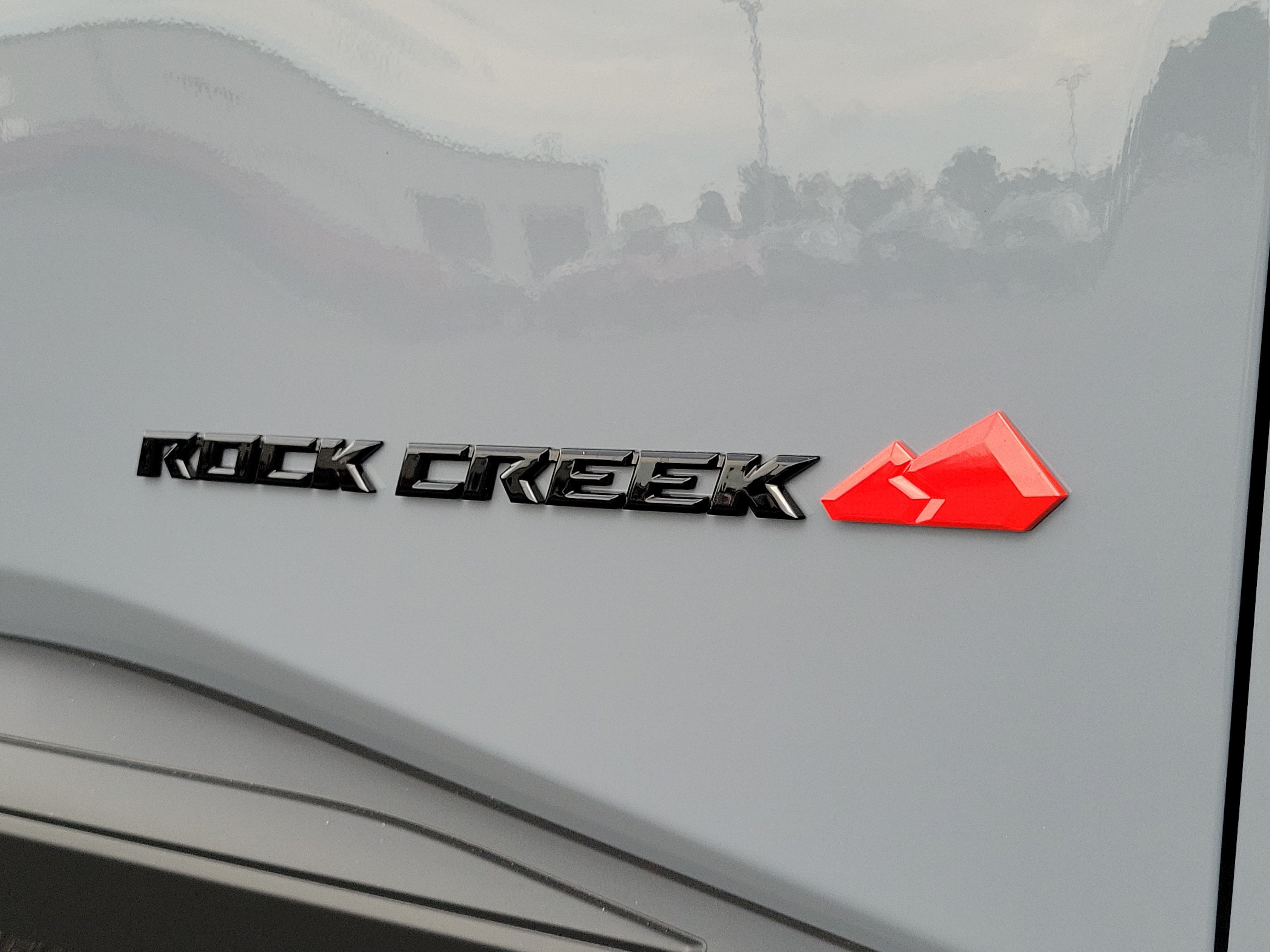 New 2026 Nissan Rogue SV w/ Rock Creek Premium Package AWD/4WD image 6