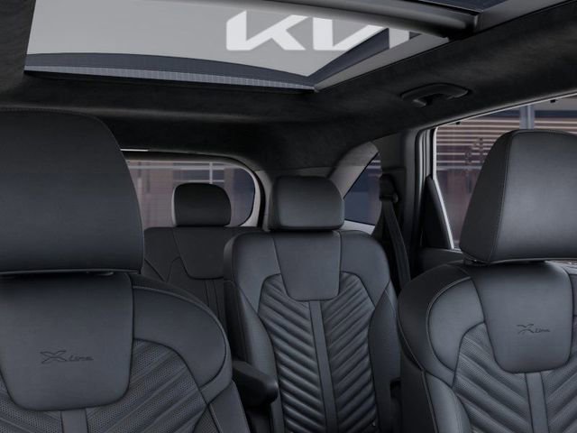 Certified 2025 Kia Sorento SX Prestige AWD/4WD image 27