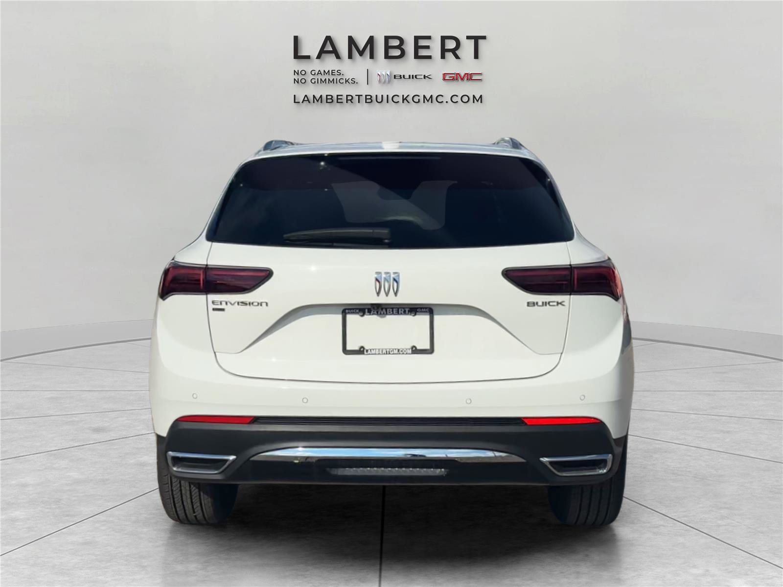 New 2026 Buick Envision Preferred image 4