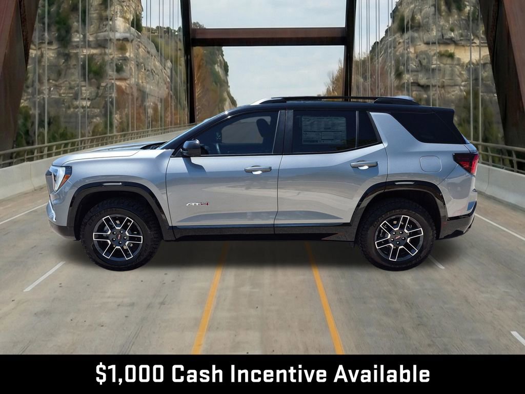 New 2026 GMC Terrain AT4 w/ Convenience Package III AWD/4WD image 5