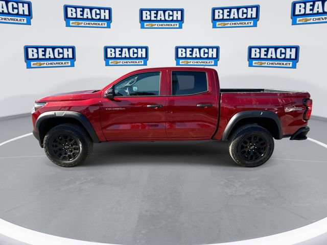 New 2026 Chevrolet Colorado Trail Boss image 5