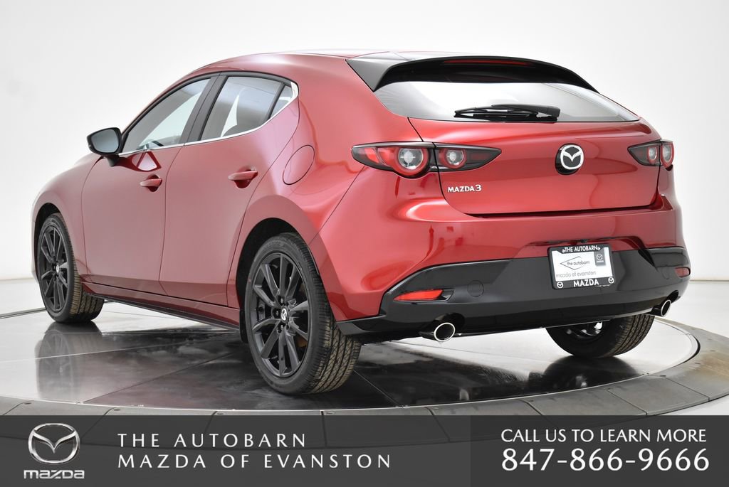 New 2026 MAZDA MAZDA3 s Sport image 18