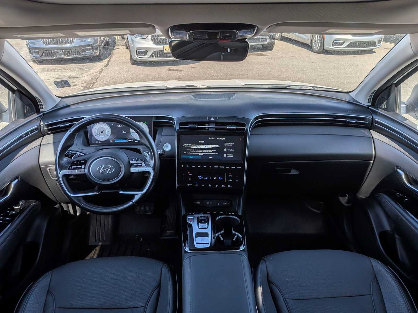 Used 2023 Hyundai Tucson Limited AWD/4WD image 20