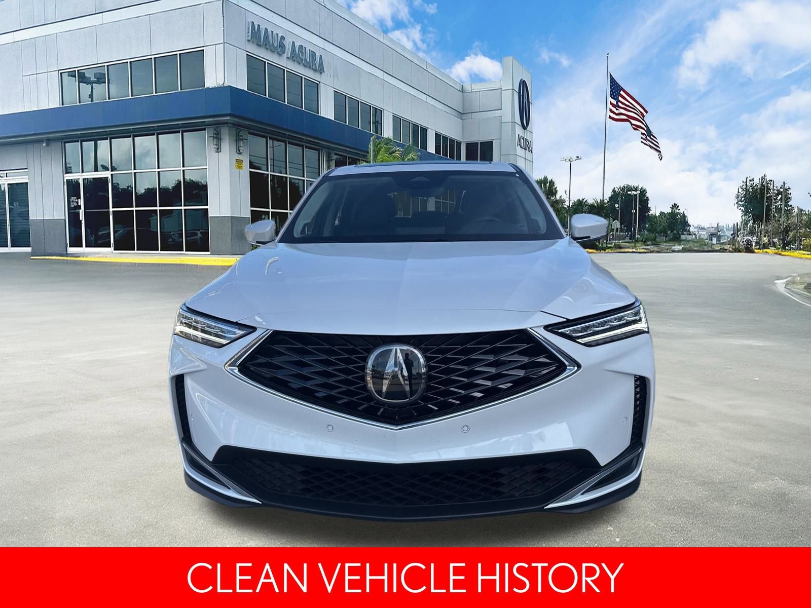 New 2026 Acura MDX w/ Technology Package image 4