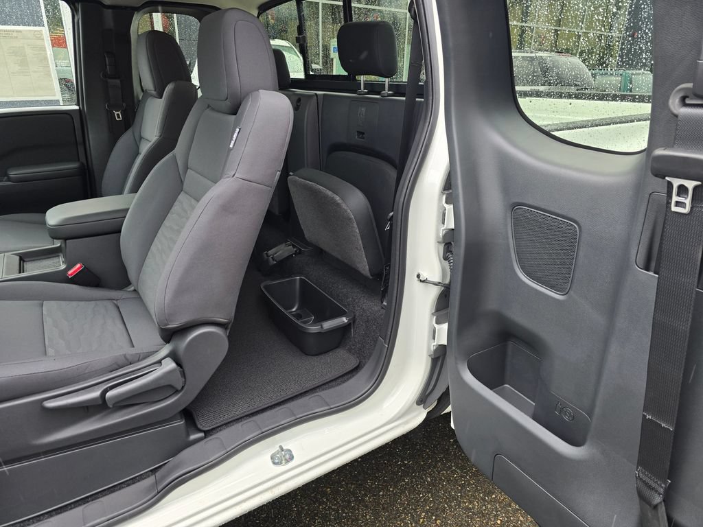 New 2026 Nissan Frontier S RWD image 14