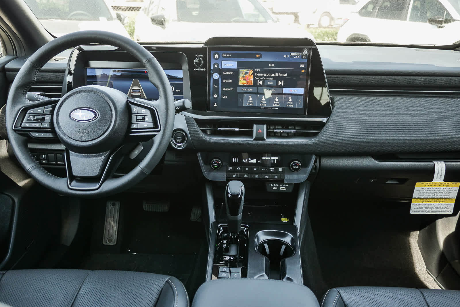 New 2026 Subaru Outback Limited image 13