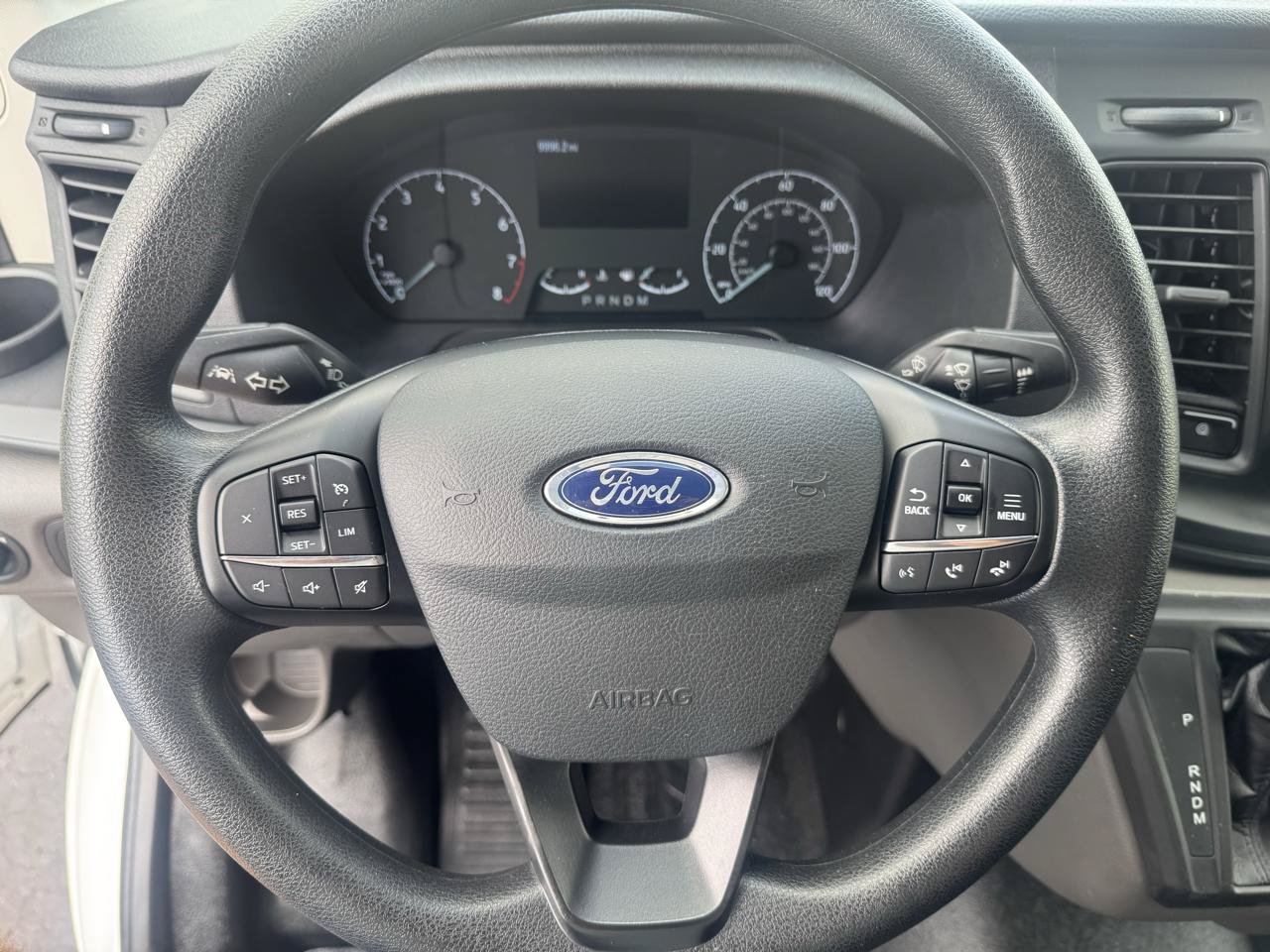 Used 2025 Ford Transit 250 Low Roof RWD image 21