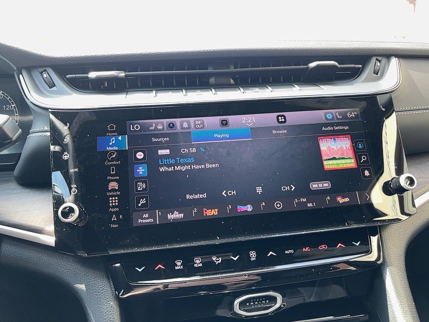 New 2027 Jeep Grand Cherokee L Limited AWD/4WD image 28