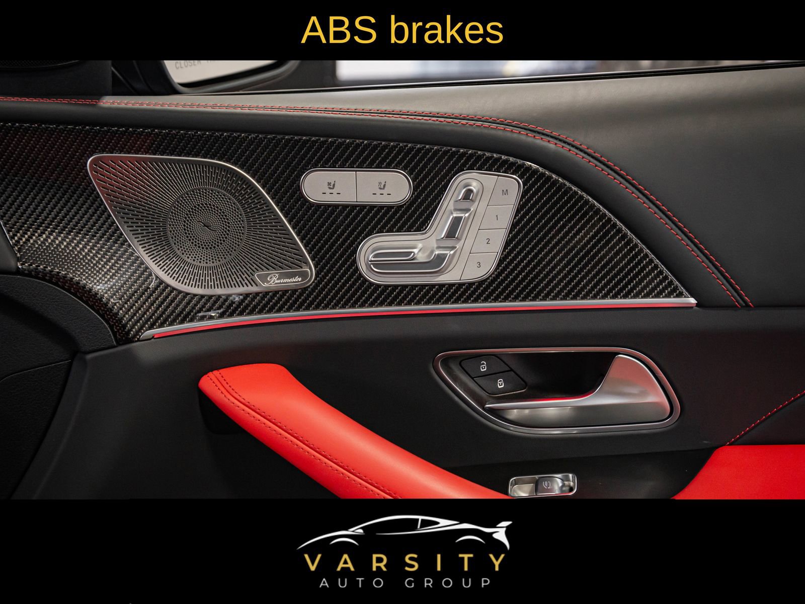 Used 2022 Mercedes-Benz GLE 53 AMG 4MATIC w/ 3rd Row Seat Package image 41