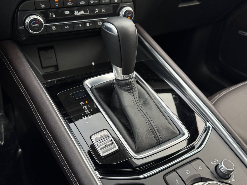 Used 2025 MAZDA CX-5 Signature image 18