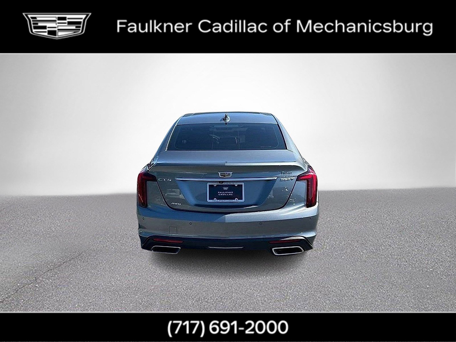 Used 2020 Cadillac CT5 Premium Luxury AWD/4WD image 10