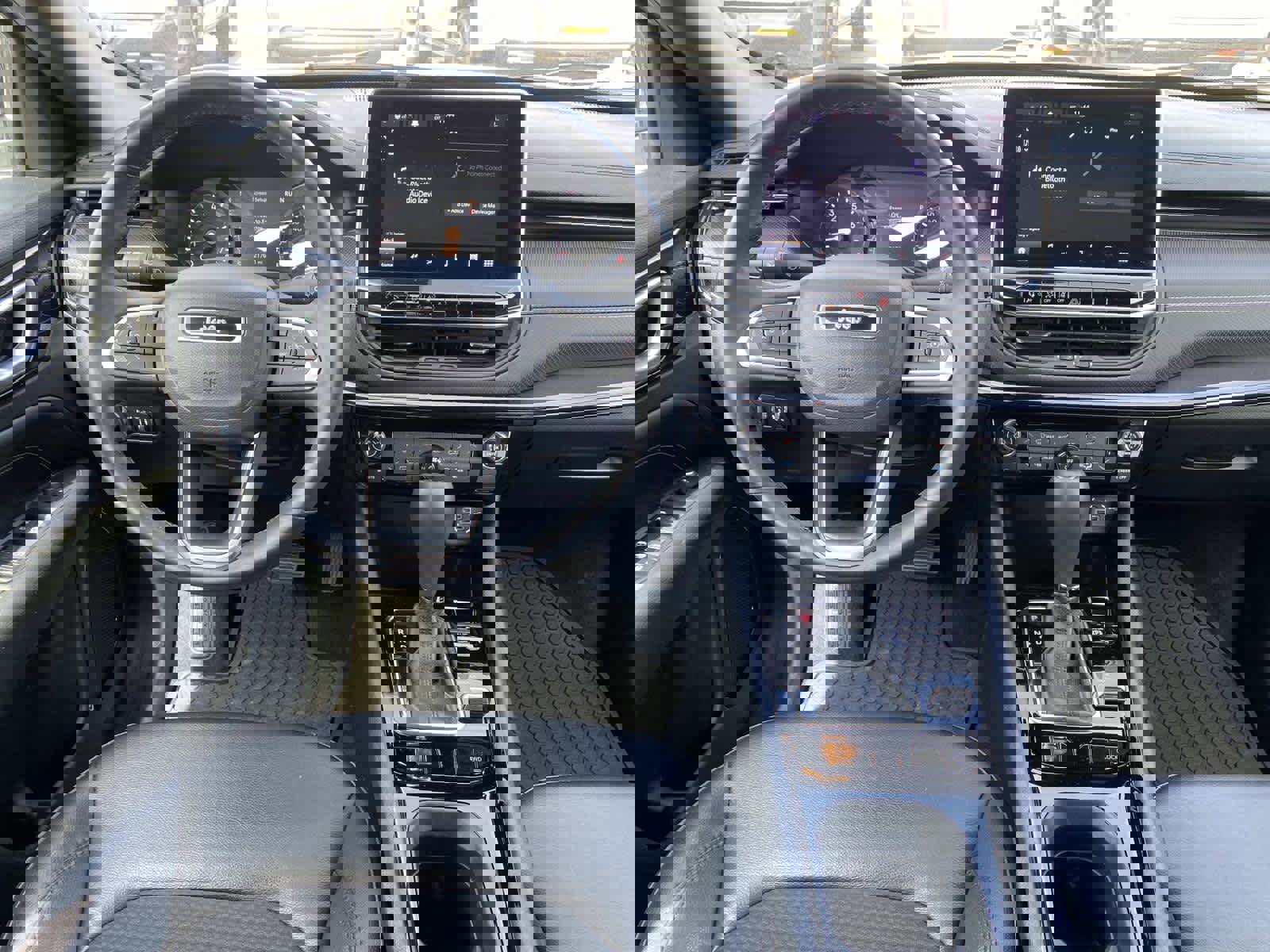 Certified 2022 Jeep Compass Altitude w/ Convenience Group image 12