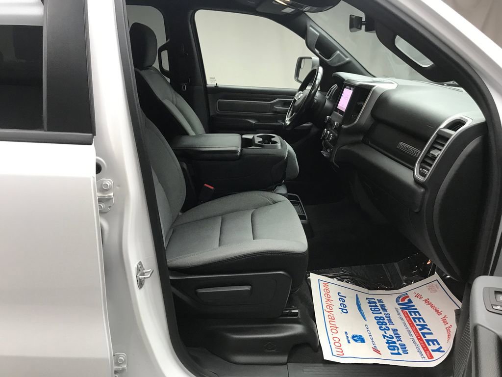 Used 2022 RAM 1500 Big Horn image 25