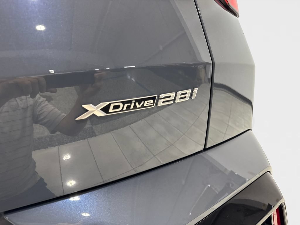 Used 2026 BMW X2 xDrive28i w/ Technology Package AWD/4WD image 23