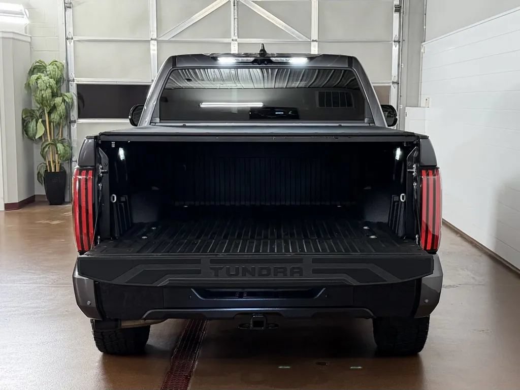 Used 2024 Toyota Tundra TRD Pro AWD/4WD image 5