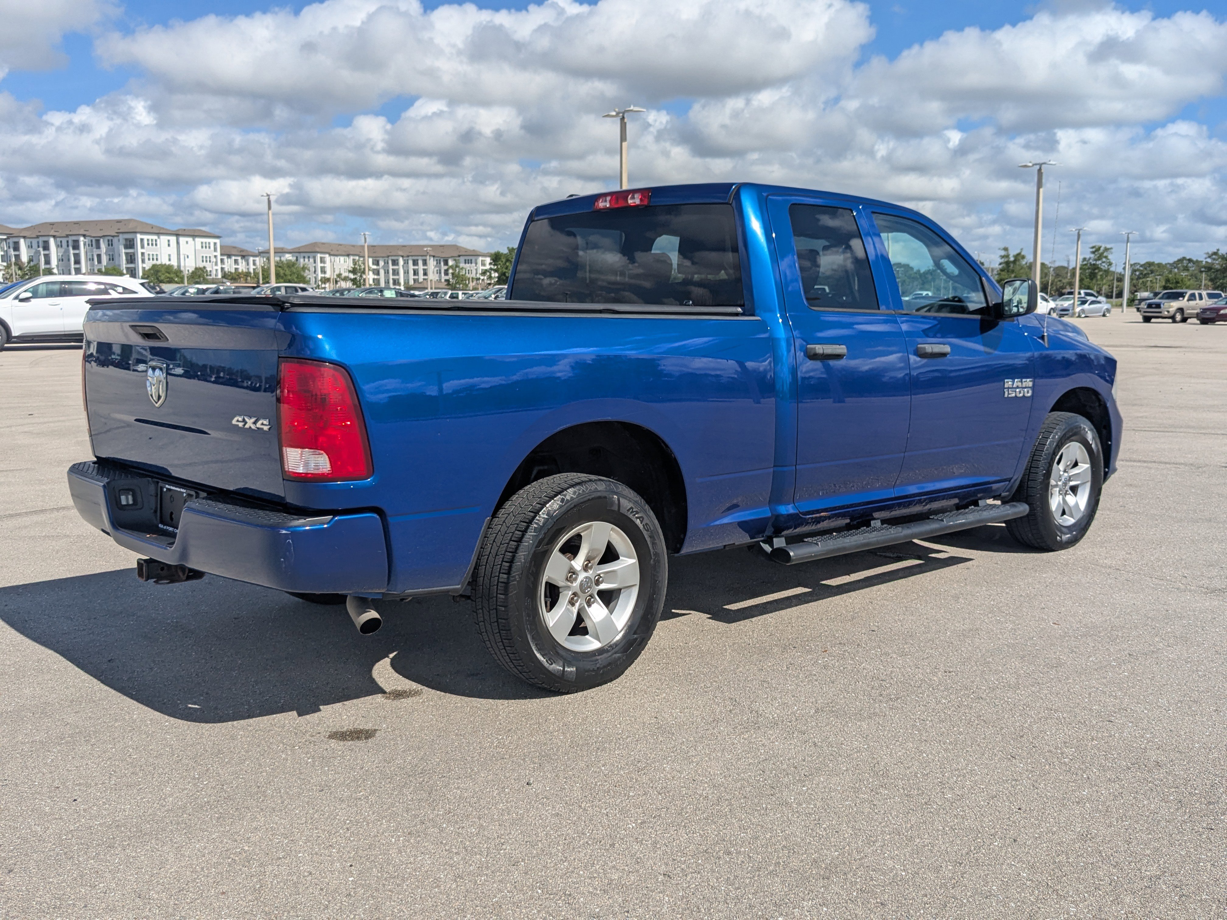Used 2018 RAM 1500 Express image 5