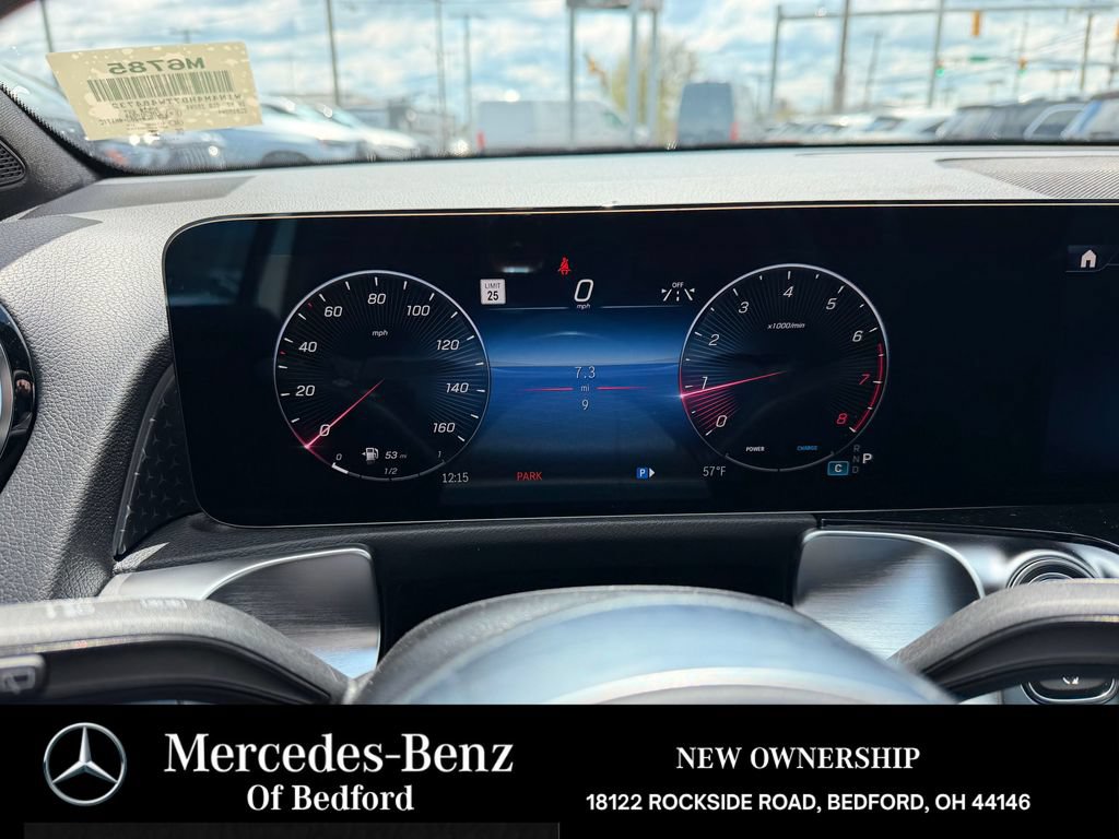 New 2026 Mercedes-Benz GLB 250 4MATIC image 13