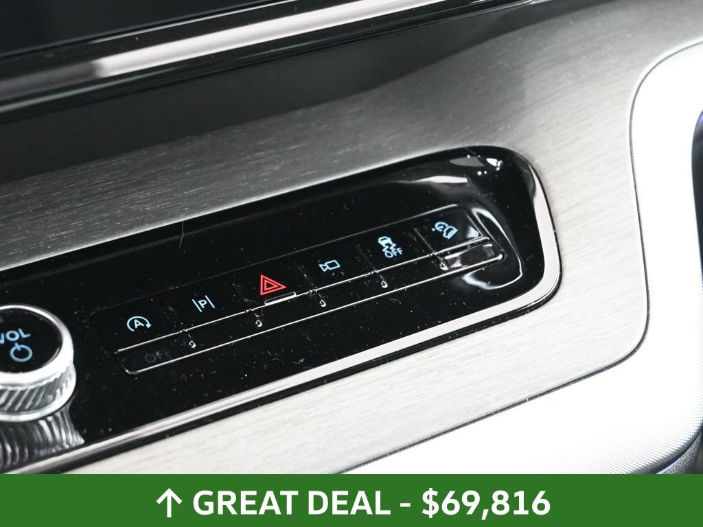 Used 2025 Ford Expedition Max Platinum image 32