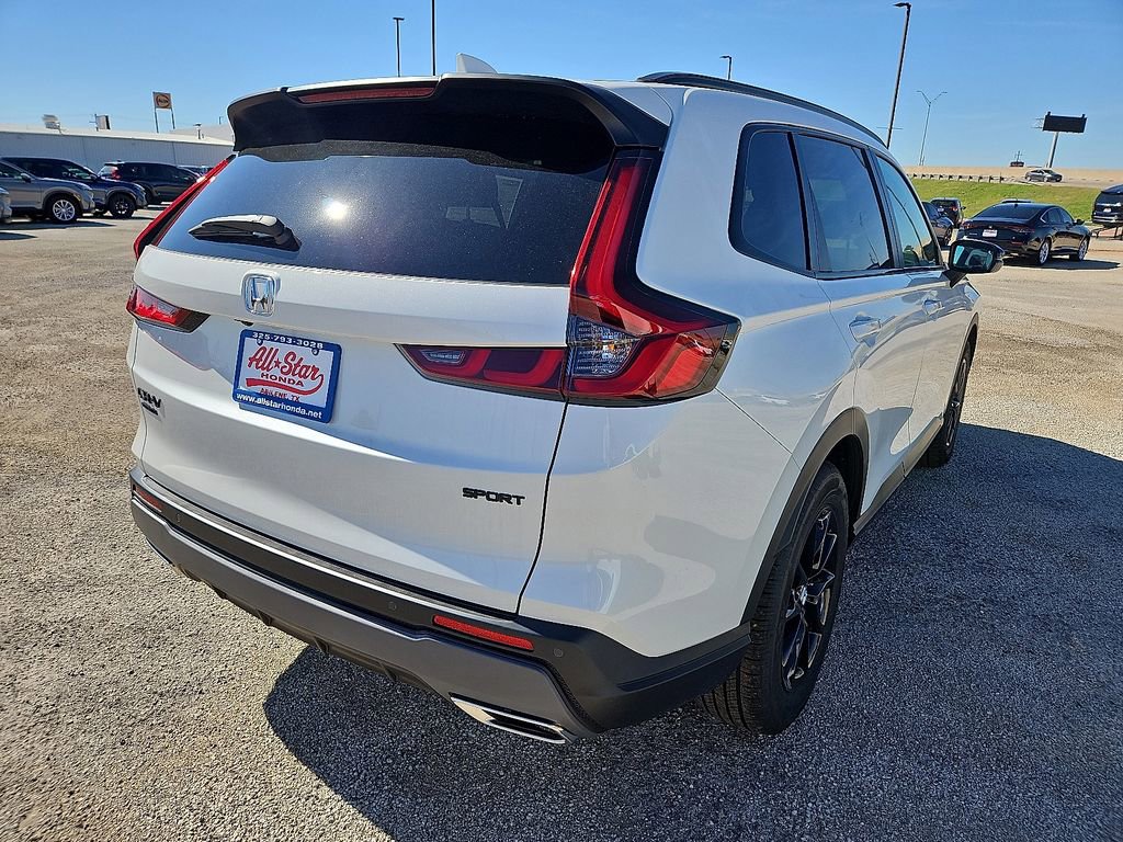 New 2026 Honda CR-V Sport image 7