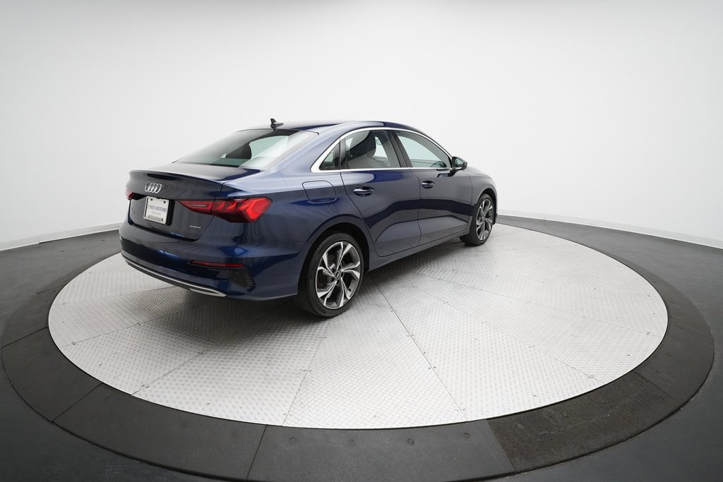 Used 2022 Audi A3 2.0T Premium w/ 18" Wheel Package image 14