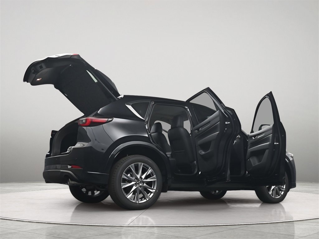 New 2025 MAZDA CX-5 AWD 2.5 S w/ Premium Plus Pkg image 35