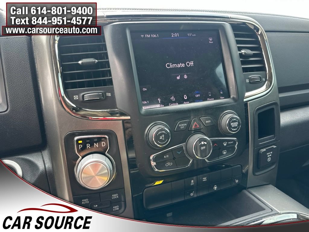 Used 2018 RAM 1500 Sport w/ Convenience Group AWD/4WD image 14