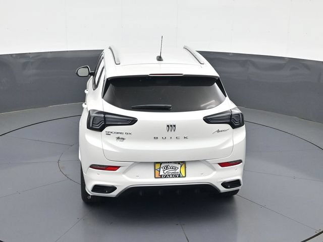 Used 2024 Buick Encore GX Avenir w/ Avenir Convenience Package AWD/4WD image 18