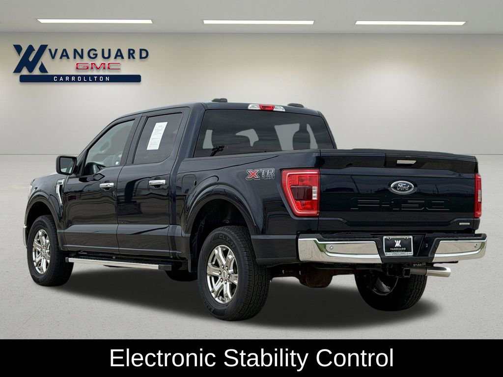 Used 2022 Ford F150 XLT w/ XTR Package AWD/4WD image 7